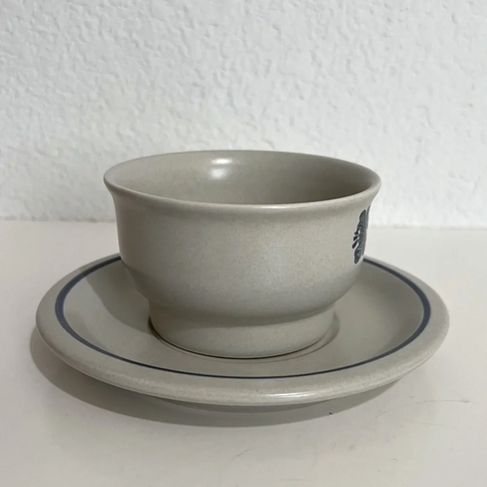 PFALTZGRAFF® Yorktowne Coffee Mug & Saucer Set